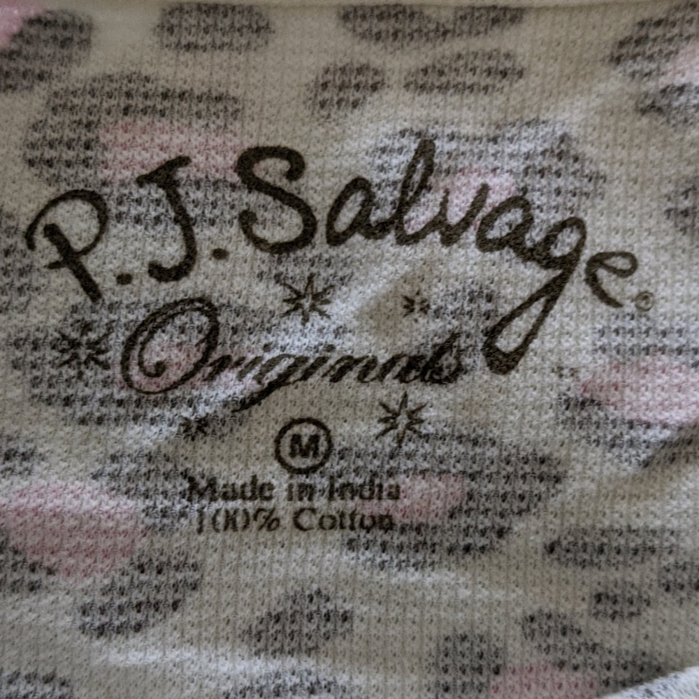 PJ Salvage Tank top size M - Picture 4 of 4